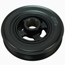 8A6G6B321AC BE8Z6312B 8A6G6B321AB Kurbelwellenriemenscheibe für Focus Fiesta