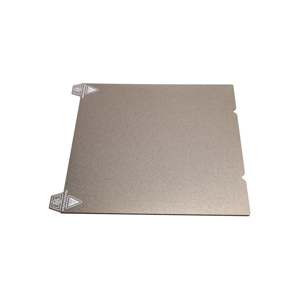 Build Plate For K1 Double Side Printing Heatbed 235X235mm Buid Plate Pei Magnetic Steel Sheet For K1 6031444487397