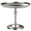 RVS Taartstandaard - Dessertdisplay voor Cupcakes, Fruit, Koekjes 1