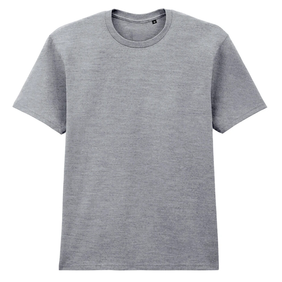 Gildan (L, Sport ) Mens Softstyle Midweight T-Shirt Grey