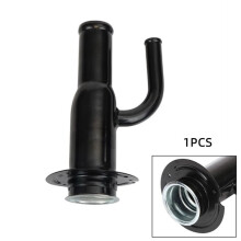 4C3Z9034C, 577-306 Brandstoftankvulhalsbuis met Vuldop voor F-350 F-450 F-550 Super Duty 2005 2006 2007