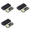 3X PD/QC/AFC/PPS/FCP Typ-C Decoy Board USB-C Boost-Modul Typ-C Trigger Polling Detector Power Schnellladeboard 1