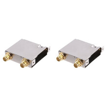 2X Iron Case Box for WiFi GO WiFi Card 2.4G 5.8G Dual Frequency Band Compatible with Any Wireless Network Card