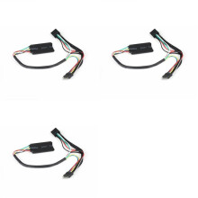 3X para ID7 Painel de Instrumentos LCD Completo com Filtro para Calibração Do Odômetro e Quilometragem Do Painel de Instrumentos da Série G para