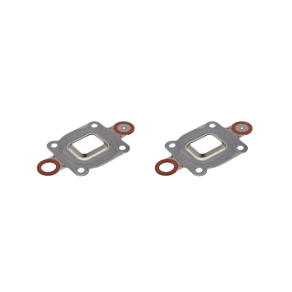 2X 27-864850A02 Exhaust Elbow Riser Dry Joint Gasket For 27864850A02 4713427100678