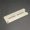 5 Pièces de Plaque de Base en Cupronickel pour Micros de Type P90, Plaque de Base de Micros 81 X 30 mm, Pièces de Micros, Chevalet 5