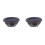 2Pcs Full Range Speaker BMR Technology Flat Panel Honeycomb Diaphragm Fever Level Audio Performance 2