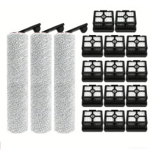 Fit for ( Mova K20 / K20 Pro ) Brush Filter Robot Vacuum Cleaner Parts Accessories