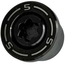 1Pc Club Weight Screws for TM Qi4D Driver Fairway Wood Hybrid Club Weights 5g
