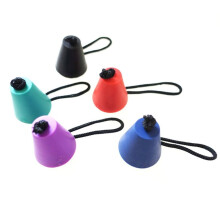 12 Pcs Kayak Scupper Plugs Kit Scupper Plugs Holes Stopper Bung with Lanyard Kayaks Canoes Yacht Marine Accessories