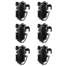 6X Fuel Filter Assembly 23300-0L041 23300-0L042 for  Hilux Vigo 2004-2016 Fortuner Filter 233000L042
