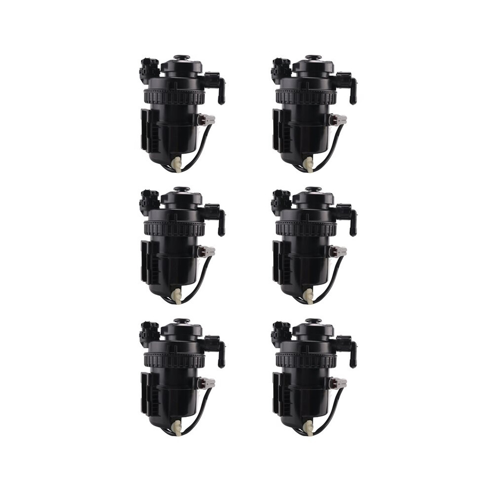 6X Fuel Filter Assembly 23300-0L041 23300-0L042 For Hilux Vigo 2004-2016 Fortuner Filter 233000L042 4713070201623