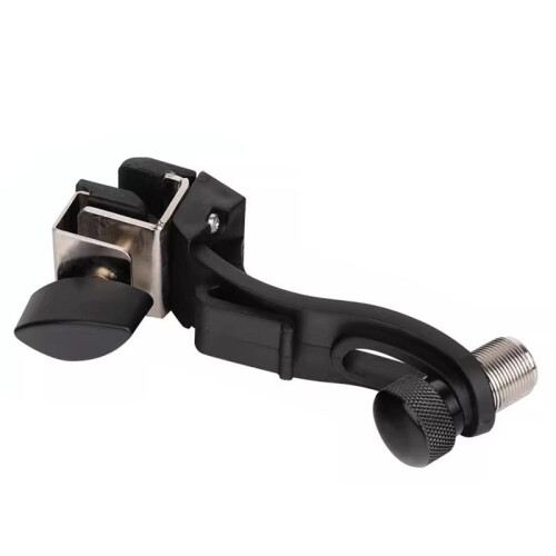 Alctron/Aikechuang MA512 Drum Microfoon Klem, Drum Clip, Drum Microfoon Accessoires, Drum Gebruik