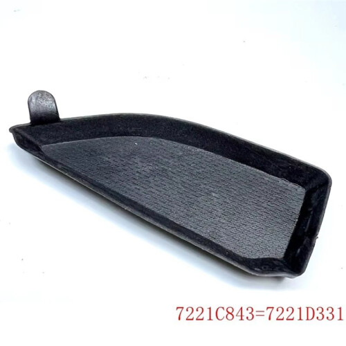 7222B387 722B388 7221C843 7221C844 Car Interior Panel Handle Box Pad for  Outlander 2