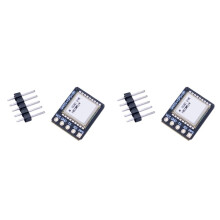 2X ATGM336H GPS+BDS Dual-Mode Module Vluchtbesturing Satelliet Positionering Navigator Vervanging NEO-M8N NEO-6M