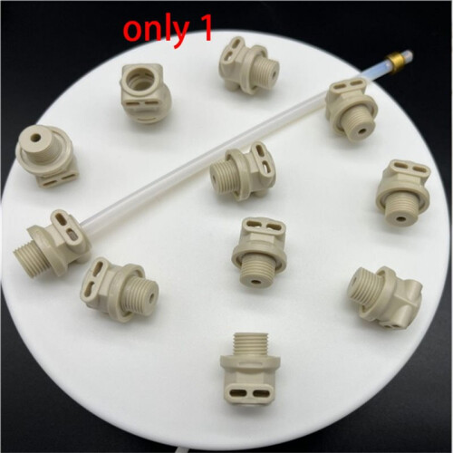 Two Way Pressure Storage Valve, Suitable for Fully Automatic Coffee Machine, Interface Accessories D4-D4 2