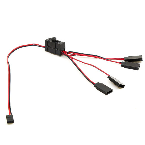 Digital Gyroscope Steering RC Car UPgrade Parts 1