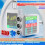 B50 DC5.5 Tester Digitale Display Voltmeter Amperemeter Wattmeter  Stroom Spanning Vermogensmonitor 5517 5521 5520  Adapter 1