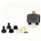 2.4GHz Solar Power Wifi 2 Zone Programmable Water Timer IP55 Waterproof  Timed Irrigation Controller for Garden Tap 10