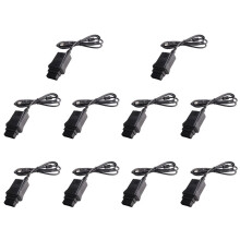 10X 14 Pin for Consult Interface 14Pin USB Car Diagnostic OBD Fault Code Cable Tool OBD to OBD2 16Pin Connector