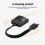 -Compatible to VGA Adapter Digital to Analog Video Audio Converter Cable for Laptop Display Conversion B 8
