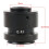 0.4X Adapterrör C-Mount Linsanslutning för Zoom WD100 Lins 6