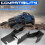 Kit di Montaggio per Supporto Luci A-Pillar per LED e Luci Antinebbia per  Hilux 2014-2025 3