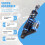 Motorcycle Universal 320mm Rear Hydraulic  for     BWS Scooters, 4