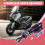 Motorcycle Universal 320mm Rear Hydraulic  for     BWS Scooters, 2