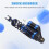 Motorcycle Universal 320mm Rear Hydraulic  for     BWS Scooters, 6