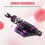 Motorcycle Universal 320mm Rear Hydraulic  for     BWS Scooters, 6