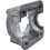 Cylinder Bottom Adaptor Engine Motor Pan Base for  340 350 345 346 XP Chainsaw Parts 6