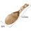1 Pc  Resin Tea Spoon for Loose Leaf Tea - A Practical Tea Ceremony Accessory,Hand Carved Products 3