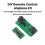 Simple Drone Remote Control Kit 2.4G Dual Motor Drive Control Board DIY Drone Remote Control Module 2