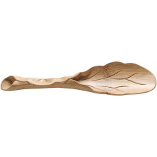 1 Pc Resin Tea Spoon for Loose Leaf Tea - A Practical Tea Ceremony Accessory,Hand Carved Products
