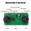Simple Drone Remote Control Kit 2.4G Dual Motor Drive Control Board DIY Drone Remote Control Module 4