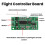 Simple Drone Remote Control Kit 2.4G Dual Motor Drive Control Board DIY Drone Remote Control Module 5