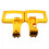 380452-00 Miter Saw Replacement Handle for  DW704 DW705 Miter Saw Power Tools 6