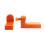 20Pcs Male Angle Tile Leveling System Clips Spacers with Tape for Floor Wall Ceramic Fixing Laying Construction Tools 5