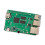 RK3328 Development Board A53 Quad-Core Processor 2x512MB DDR4 Gigabit Ethernet USB2.0 USB3.0 for Android/Ubuntu/Debian 3
