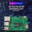 RK3328 Development Board A53 Quad-Core Processor 2x512MB DDR4 Gigabit Ethernet USB2.0 USB3.0 for Android/Ubuntu/Debian 5