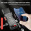 Multifunctional Bicycle Headlight, High Brightness, IPx 5 Waterproof, Mobile Phone Holder, Speaker 2