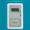 Remote Frequency Detector Frequency Counter 260-500Mhz Handheld Frequency Wireless Remote Control Frequency Tester 8