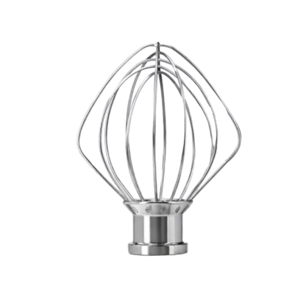 Stainless Steel Whisk Fits For 3.3L Food Processor 5Ksm3311x - Dishwasher Safe 6033243846634