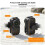 Car Sun Visor Mount Camera Clip Holder for OSMO  Action Camera Universal in-Car Bracket 6