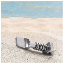 2pcs Surfboard Fin Screws Kits Quick Snap Set Fin Lock Stainless Steel Screws Surfing for Box Center Fins Surfboard