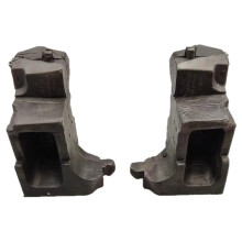 For ID. 3 Foam Sponge Both Sides of the Water Collecting Tank Under the Hood 10A864759A 10A864760