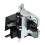 Trunk Lock 7P0827505E 7P0827505G is Suitable for  ,  A6, A3. 2