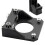 Z Axis Stepping Motor Fixing Holder Bracket for  3 V2/ 3 Pro 3D Printer Stepper Motors Upgrade Base Mount 5