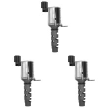 3X 15330-22040 Camshaft VVTi Oil Control Valve for 2ZZ-GE Celica Matrix Vibe